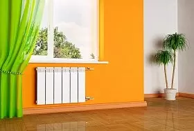 Алюминиевые батареи отопления