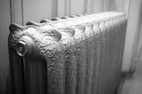 Чугунные батареи: достоинства и недостатки