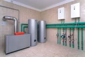 Что такое бойлер косвенного нагрева