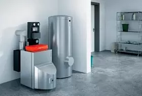 Дизельные котлы отопления