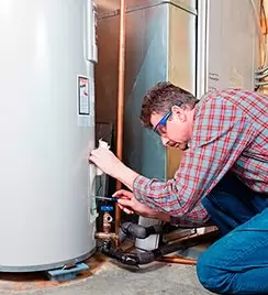 Водонагреватели косвенного нагрева