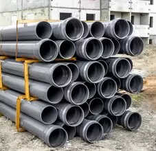 Напорные трубы ПВХ