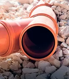 Наружная канализация