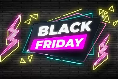Черная пятница 2019!