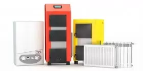 Отопительные котлы для частного дома