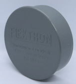 Заглушка для внутренней канализации ПП 110 мм Flextron