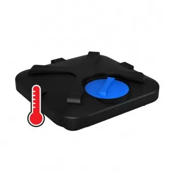 Емкость для душа Rostok 150 с подогревом