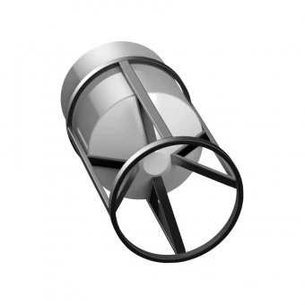 Обрешетка для конусной емкости К 100