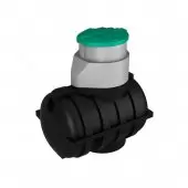Подземная емкость для дизельного топлива Экопром U 1250 oil