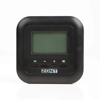 Комнатный термостат МЛ-232.black (RS-485)