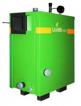 Пиролизный котел Lavoro ECO C 22