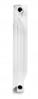 Алюминиевый секционный радиатор Konner LUX 500/100, 8 секций