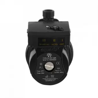 Повысительный насос для ХВС Aquario AC 159-160A