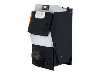 Твердотопливный котел Zota Bulat Turbo 30