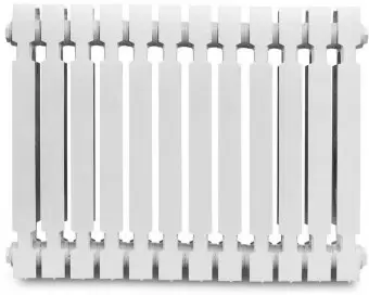 Чугунный радиатор Konner Модерн 500, 12 секций