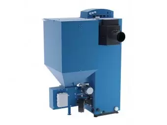 Пеллетный котел Zota Pellet 130S