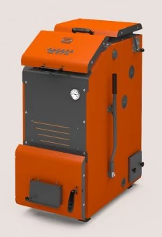 Твердотопливный котел Теплодар Куппер Мега 20