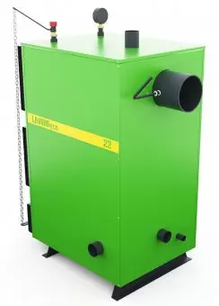 Пиролизный котел Lavoro ECO C-new 52