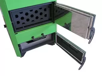 Котел пиролизный Pelletron Universal 60 II