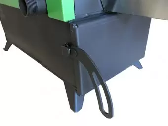 Пеллетный котел Pelletron Vector 36 III