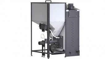 Пеллетный котел Zota Focus 16