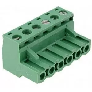 Клеммная колодка 6-pin GSM-Climate