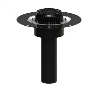 Воронка кровельная ТП-01.У.100/4