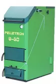 Котел пиролизный Pelletron Universal 60 II