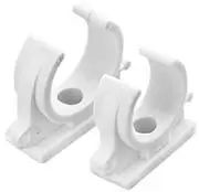 Клипса пластиковая 16 мм