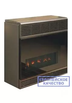 Конвектор газовый Карма Бета 4 Механик Комфорт