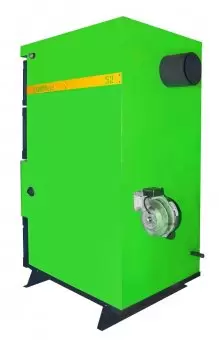 Пиролизный котел Lavoro ECO L-150