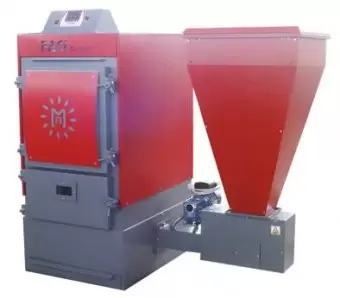 Пеллетный котел Faci Base 42