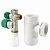 Группа безопасности бойлера Valtec 1/2"