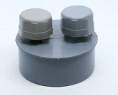 Аэратор (клапан вакуумный) ПП 110 мм Flextron