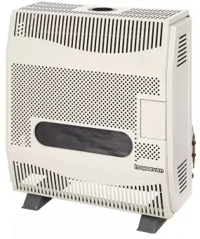 Газовый конвектор Hosseven HBS-12/1V Fan, 12кВт