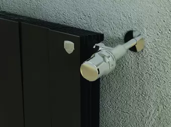 Биметаллический радиатор Royal Thermo PianoForte 500/Noir Sable, 10 секций