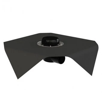 Кровельная воронка ТП-64/B