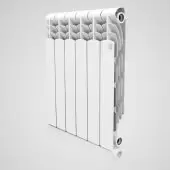 Алюминиевый радиатор Royal Thermo Revolution 350, 10 секций
