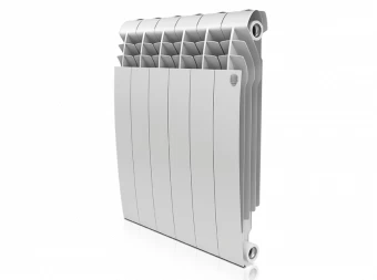 Биметаллический радиатор Royal Thermo BiLiner 500, 4 секции