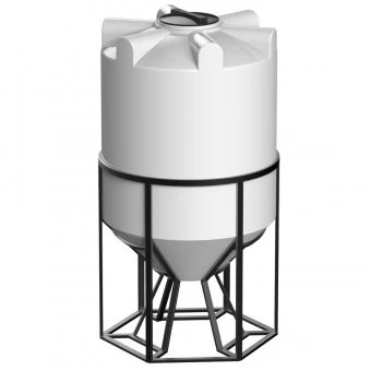 Обрешетка для конусной емкости К 1000