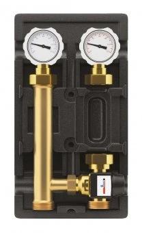 Группа быстрого монтажа Wester DN25 с термостатическим клапаном, без насоса