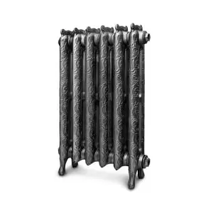 Чугунный радиатор Konner Легенда 600, 10 секций
