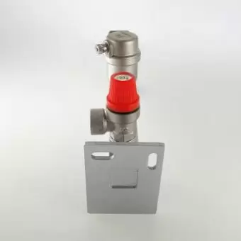 Группа безопасности котла с креплением для расширительного бака Valtec