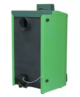 Котел пиролизный Pelletron Profi 50