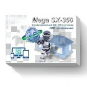 GSM-сигнализация Mega SX-350 Light