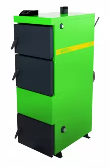 Пиролизный котел Lavoro ECO L-12