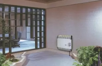 Конвектор газовый Alpine Air NGS-50F (4,9 кВт)