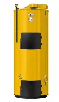 Твердотопливный котел Stropuva S40U