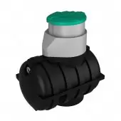 Подземная емкость для воды Экопром U 1250