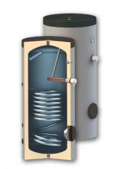 Бойлер косвенного нагрева Sunsystem SN 750